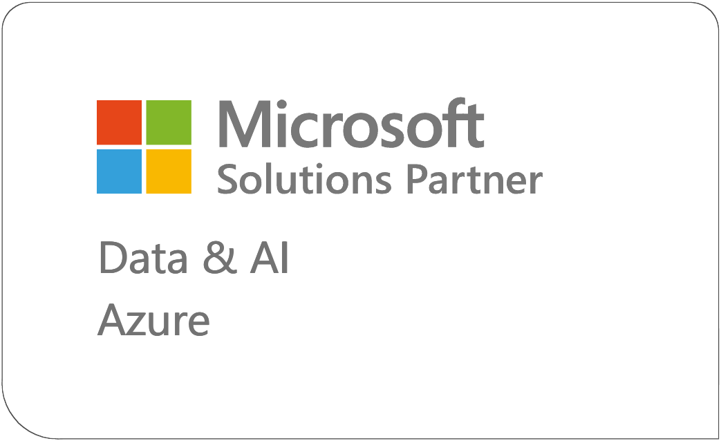 Microsoft Solutions Partner for Data & AI (Azure)